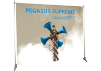 Pegasus Supreme Telescopic Banner
