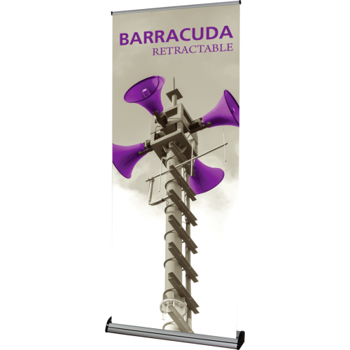 Premium Barracuda 920 Bannerstand
