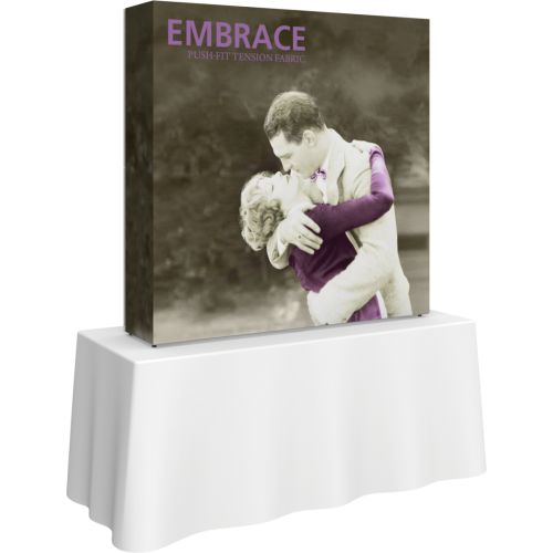 Embrace Table Top Banner Kits
