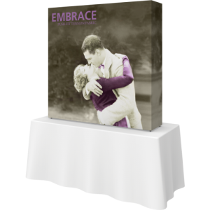 Embrace 5ftx5ft Table Display