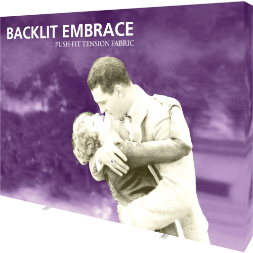 10ft Embrace Backlit Display