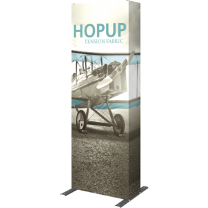 2.5ft HopUp Banner