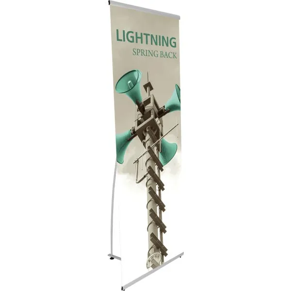 Lightening Springback