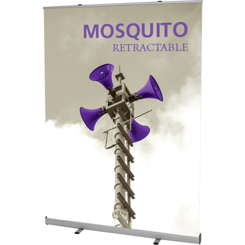 Extra Large Mosquito Banner Stand