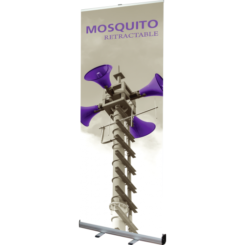 Mosquito Banner Stand 800