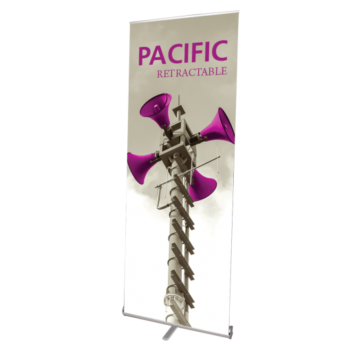Pacific 920 Bannerstand