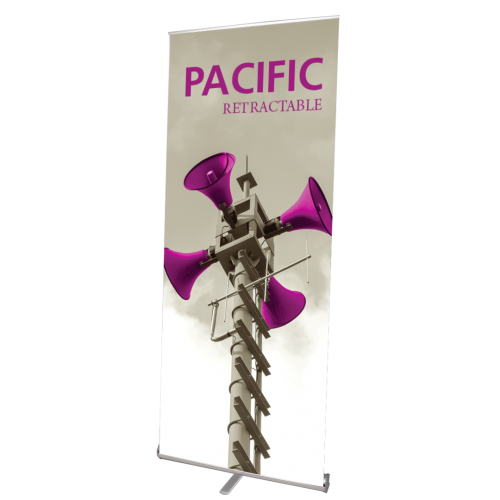 Pacific 800 Bannerstand