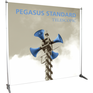 Pegasus Standard Telescopic Banner