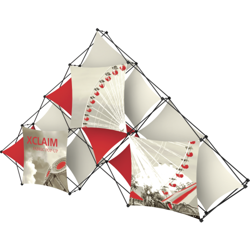 Xclaim 14ft Pyramid 02