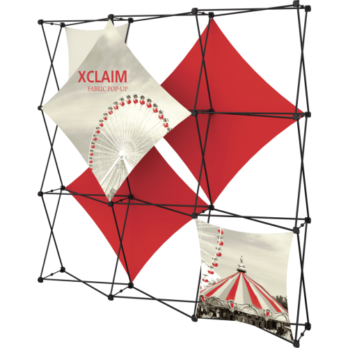 Xclaim 8ft Display 02