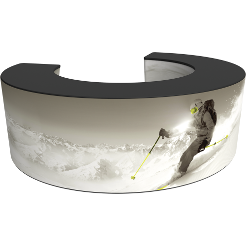 Bar 06 Reception Counter