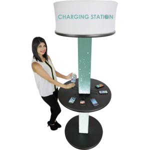 Charging Tower