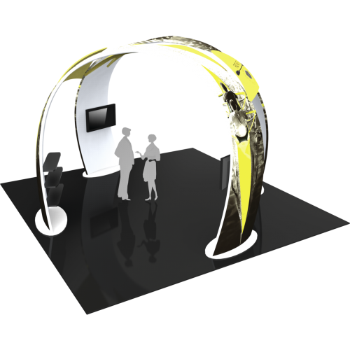 Island 20ft Fusion 07