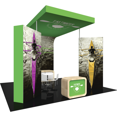 Island 20ft Fusion 09