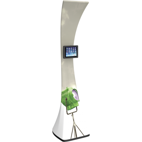 Fabric iPad Stand 02