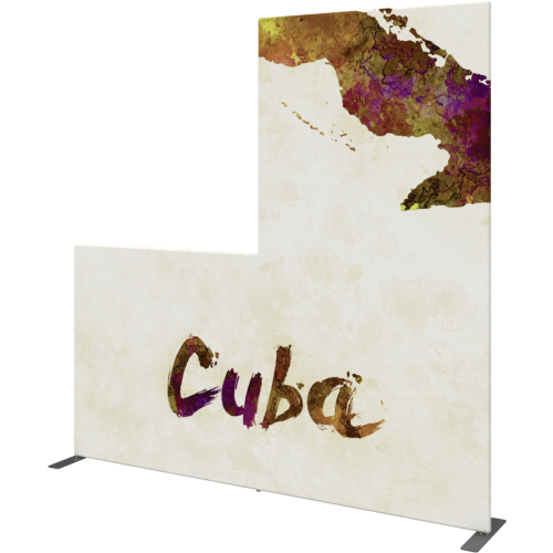 Modulate Fabric Banner 14