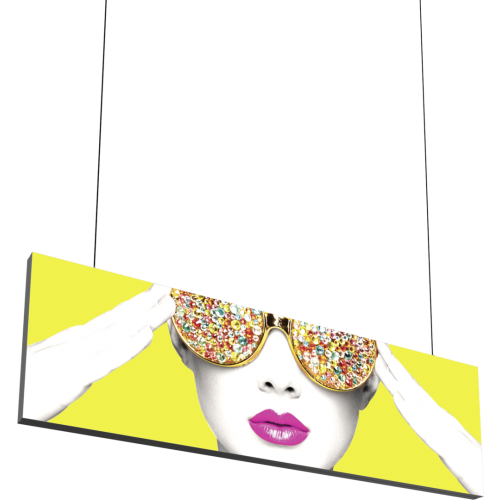 3ft High Hanging Lightboxes