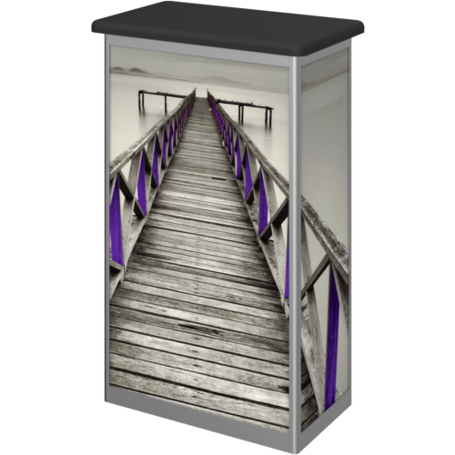 Linear Modular Rectangular Counter