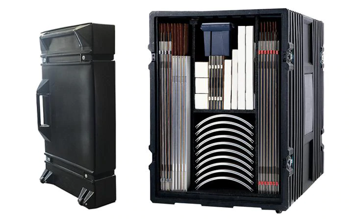 Shipping Cases and Crates