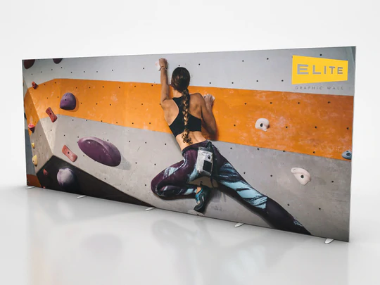 Elite Graphic Wall Standard