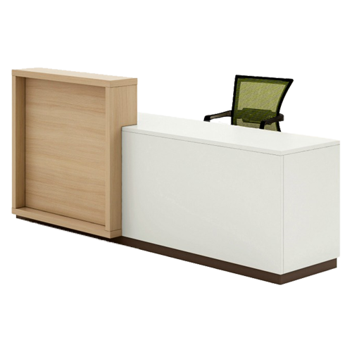 Fabric Reception Counters Toronto Tradeshow Booth Direct