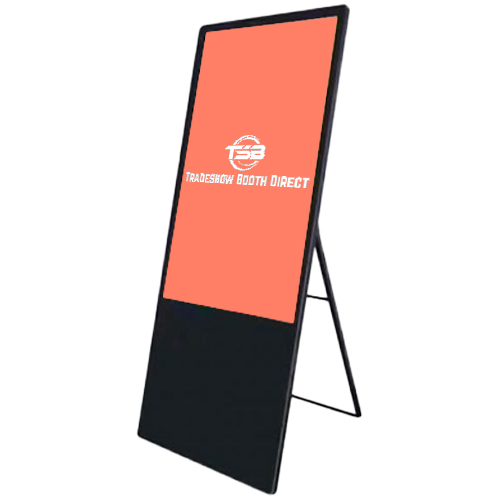 Collapsible Portable Displays