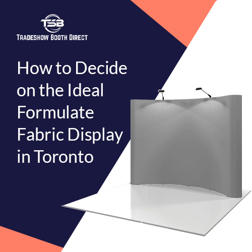formulate fabric display Toronto