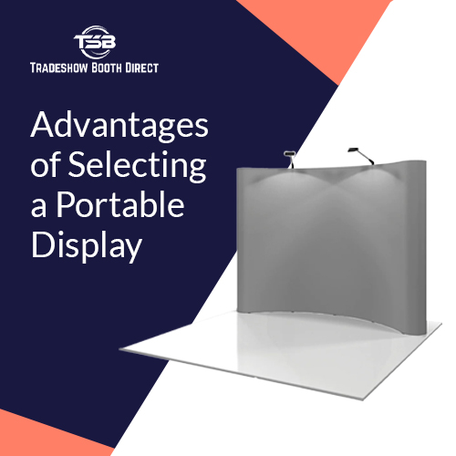 Advantages of Selecting a Portable Display