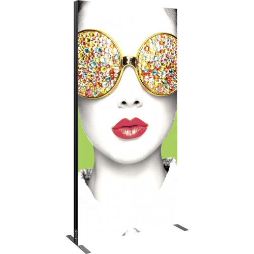 Vector Lightbox Frame 04