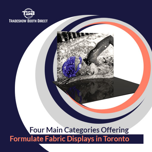 How to Choose the Ideal Fabric Display for Toronto Trade Shows