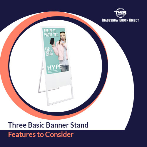  Banner Stand Toronto