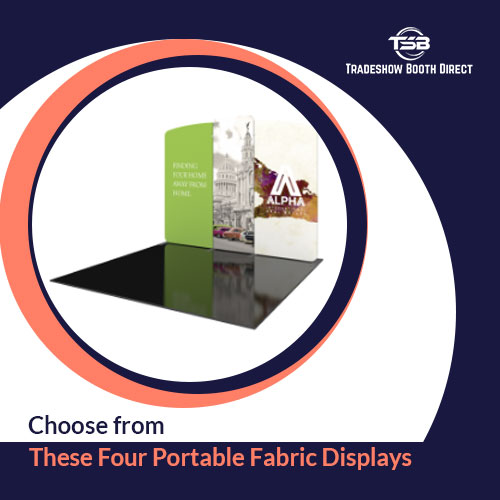 Best Portable Displays Toronto | Tradeshow Booth Direct