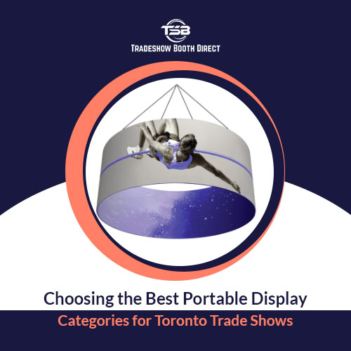 Best Portable Display Toronto