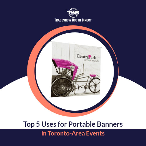 Banner Portable Toronto
