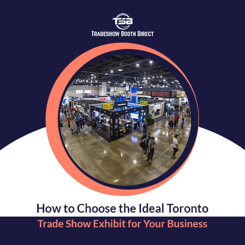 Toronto Trade Show Exhibit