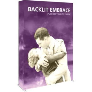 Embrace 5 ft Backlit Display